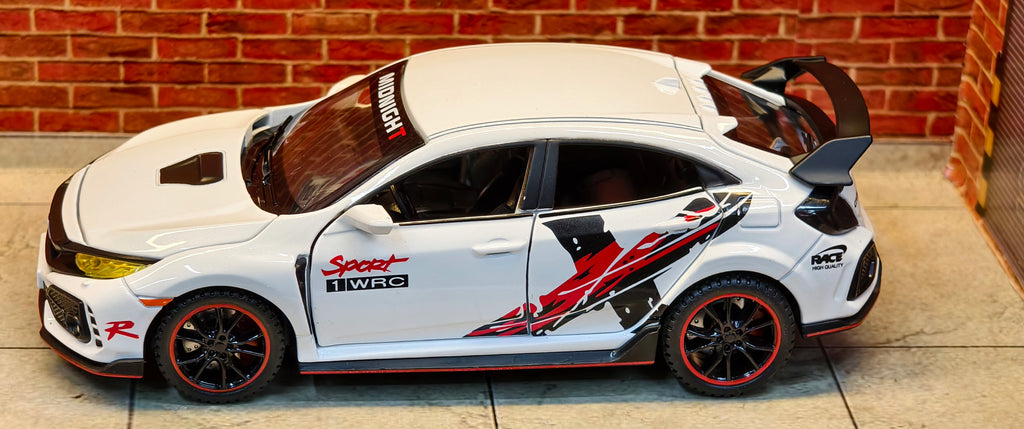 Honda Civic Type R 1:32 Scale