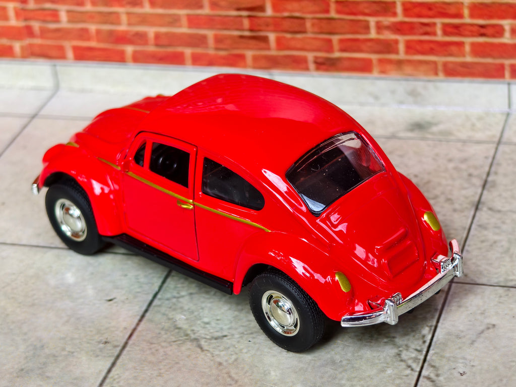 Volkswagen Classic Beetle 1:43 Scale