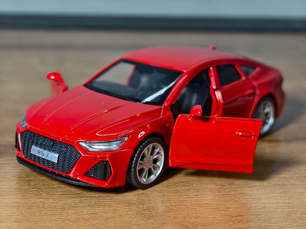 MSZ Official Licensed Audi RS 7 1:43 Scale