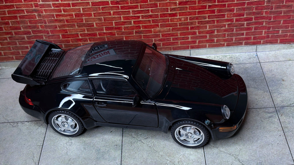 Porsche 911 (964) Turbo 1990 s 1:24 ABS Premium Detailing