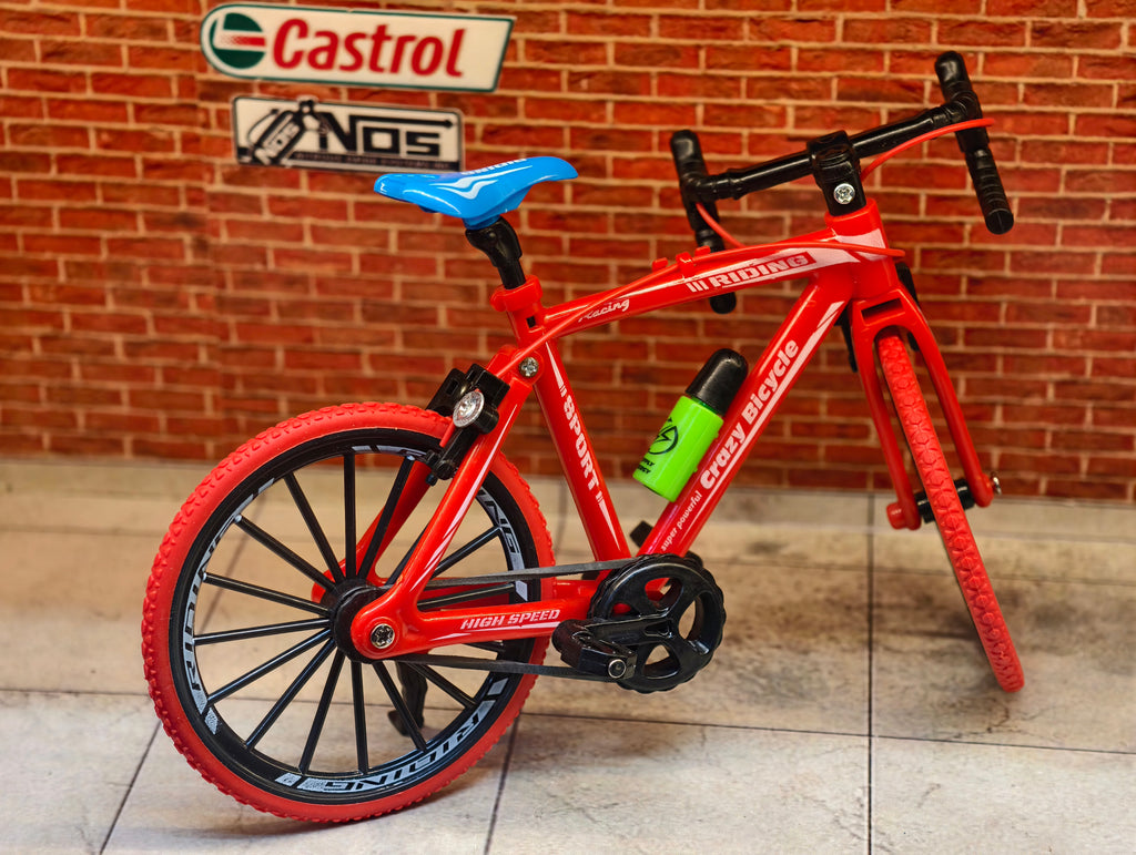 Mountain Bike 1:8 Scale ABS model