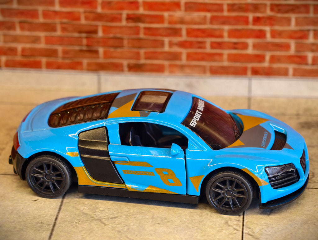 Audi R8 Race Edition 1:43 Scale