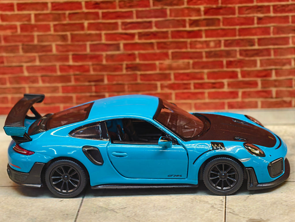 Kinsmart Official Licensed Porsche 911 GT2 RS 1:36 Scale
