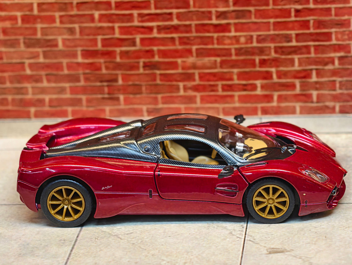 Kinsmart Official Licensed Pagani Utopia 1:36 Scale