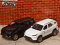 Fortuner 1:36 Scale 3 Door Openable with Light & Sound