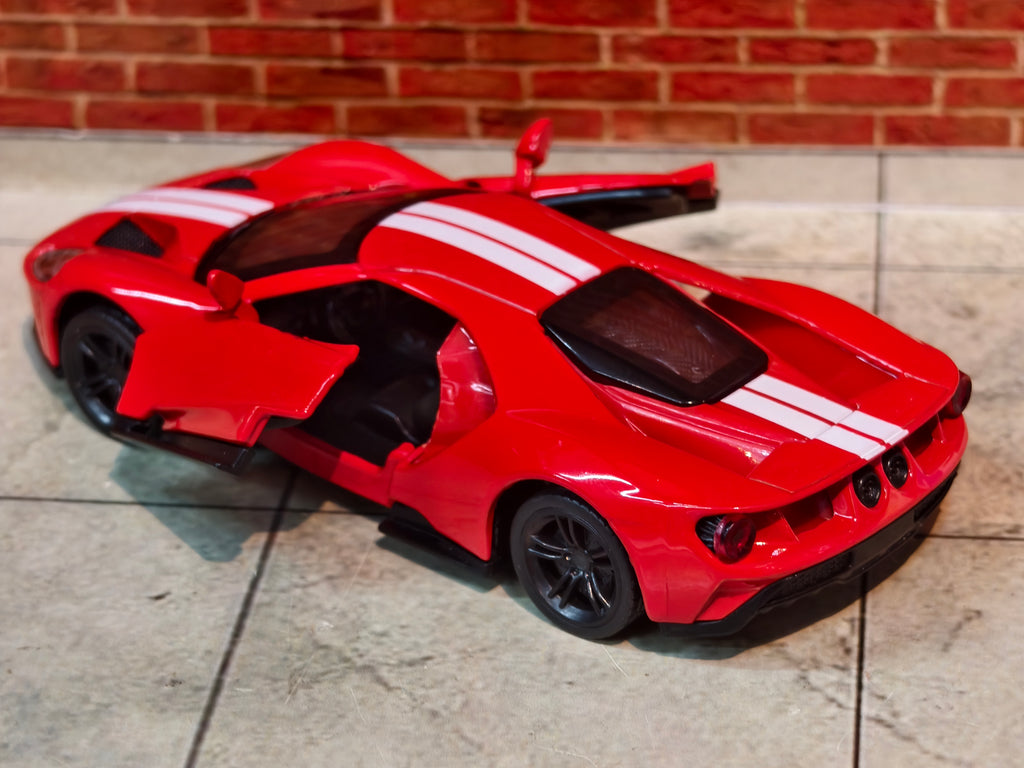 MSZ Official Licensed Ford GT 2017 1:42 Scale