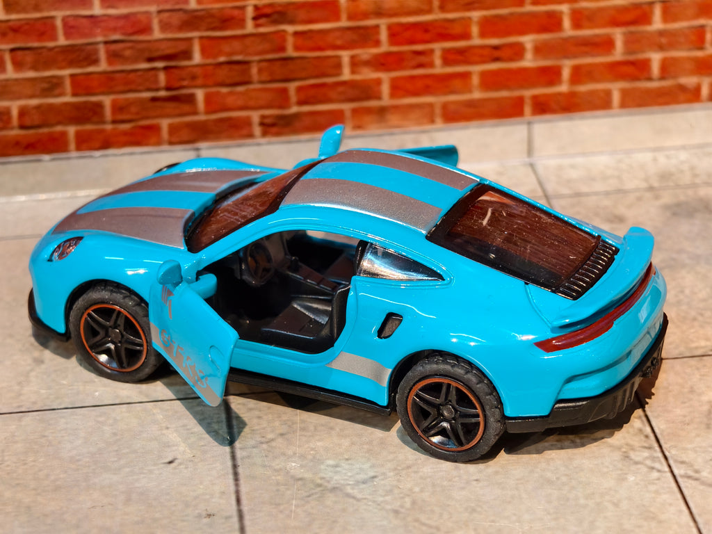 Porsche 911 GT2RS 1:43 Scale Box Piece