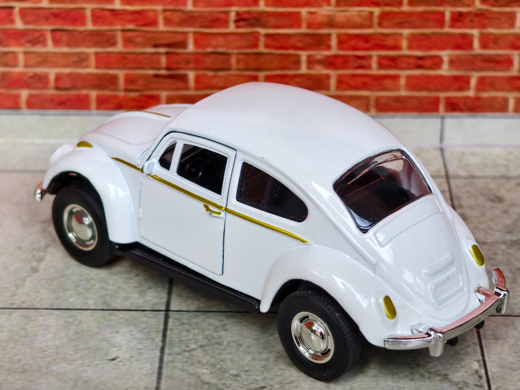Volkswagen Classic Beetle 1:43 Scale