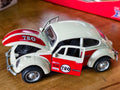 Beetle 1:32 Scale Rally Edition Box piece