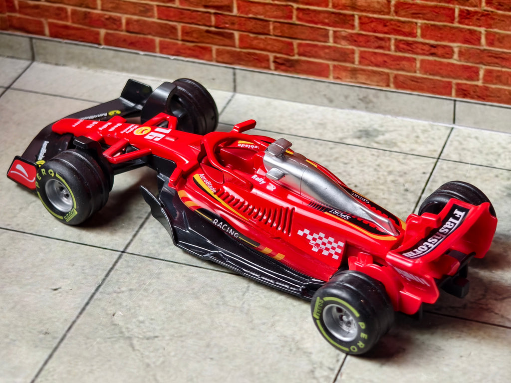 F1 Cars 1:43 Scale