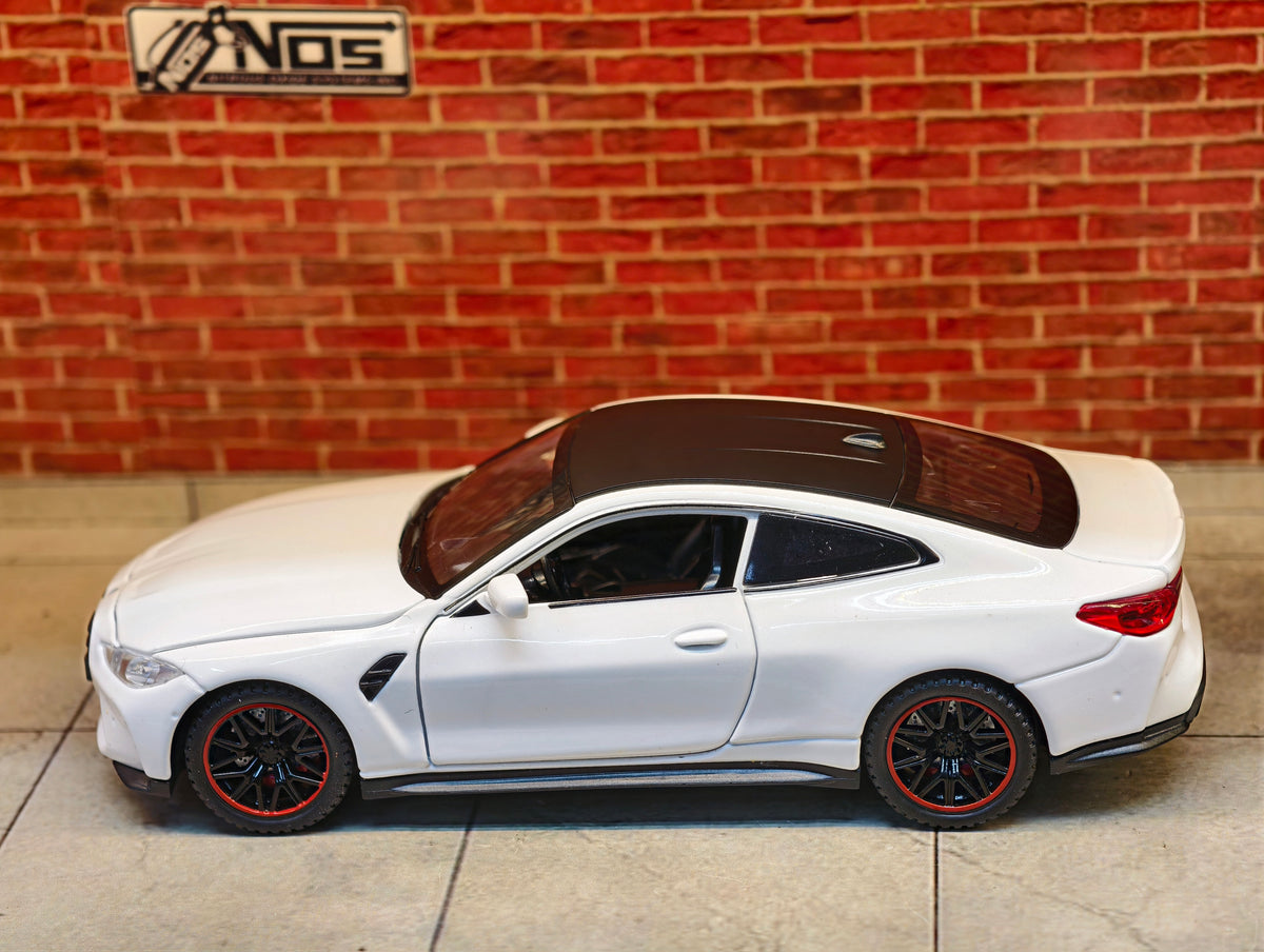 BMW M4 Competition (G82) 1:32 Scale Premium Detailing