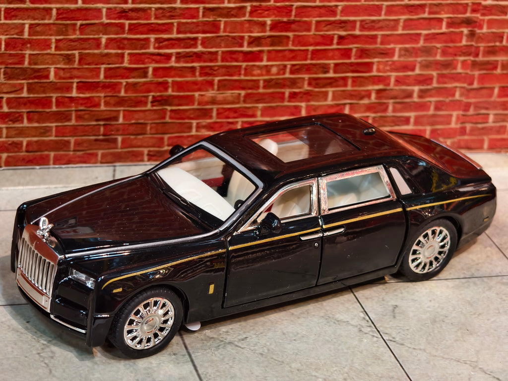 Rolls Royce Phantom VIII 1:32 Scale Premium Detailing
