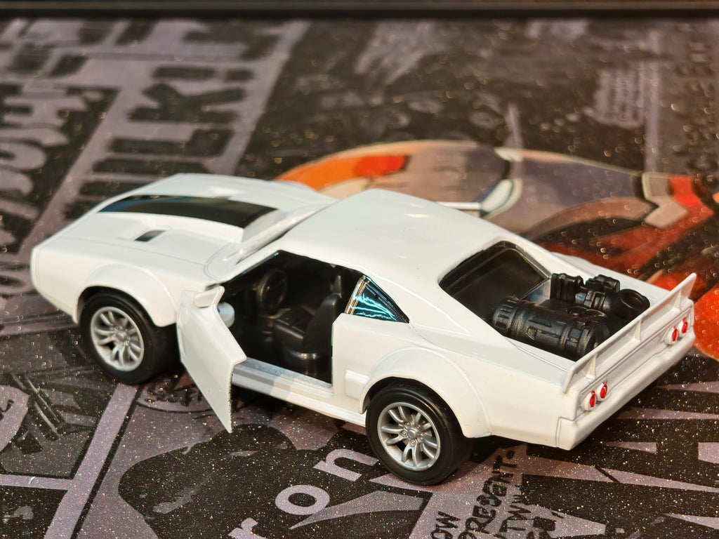 Dodge Charger 1:36 Scale with Wide Body Kit