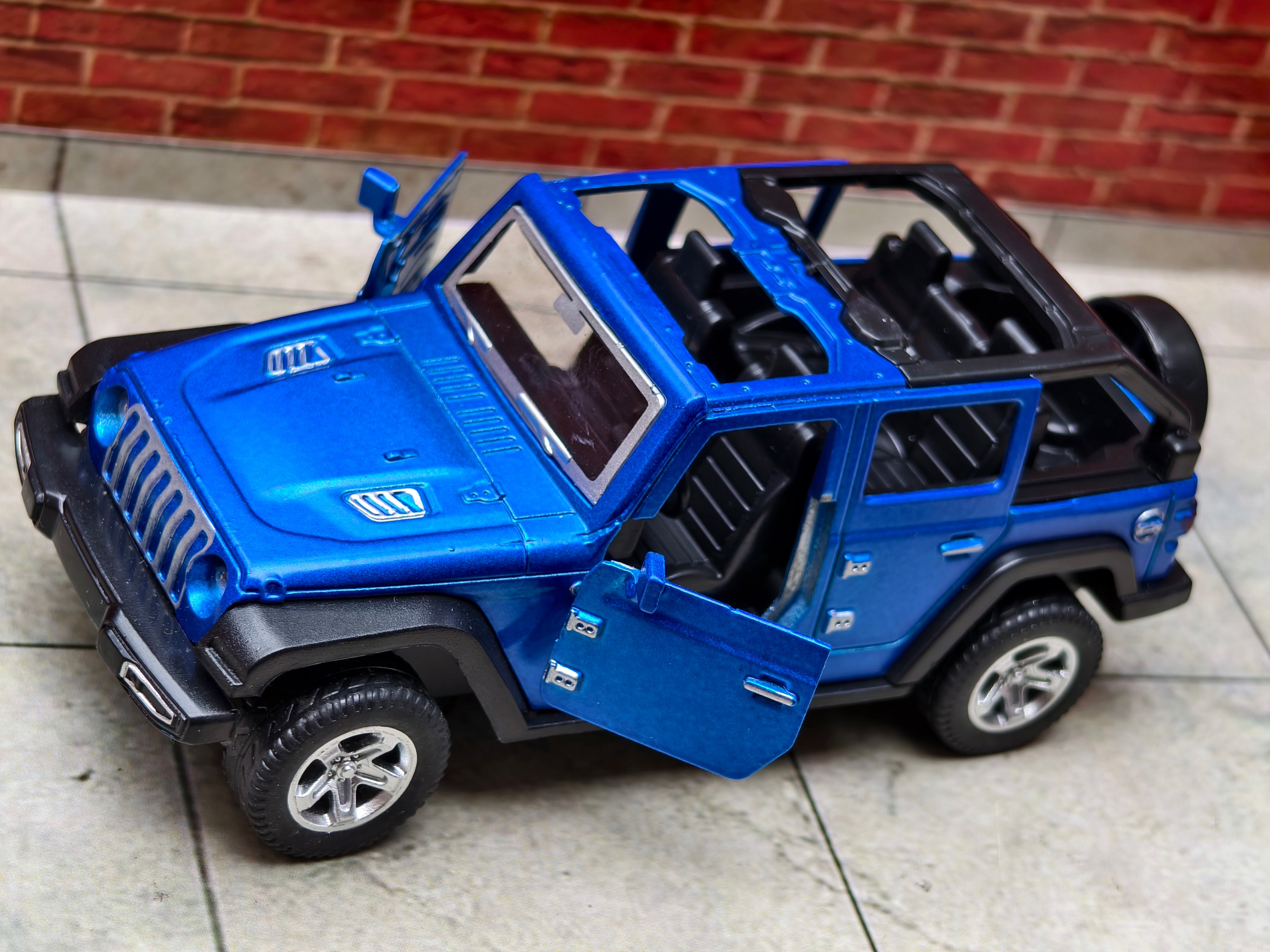 JEEP WRANGLER 1:36