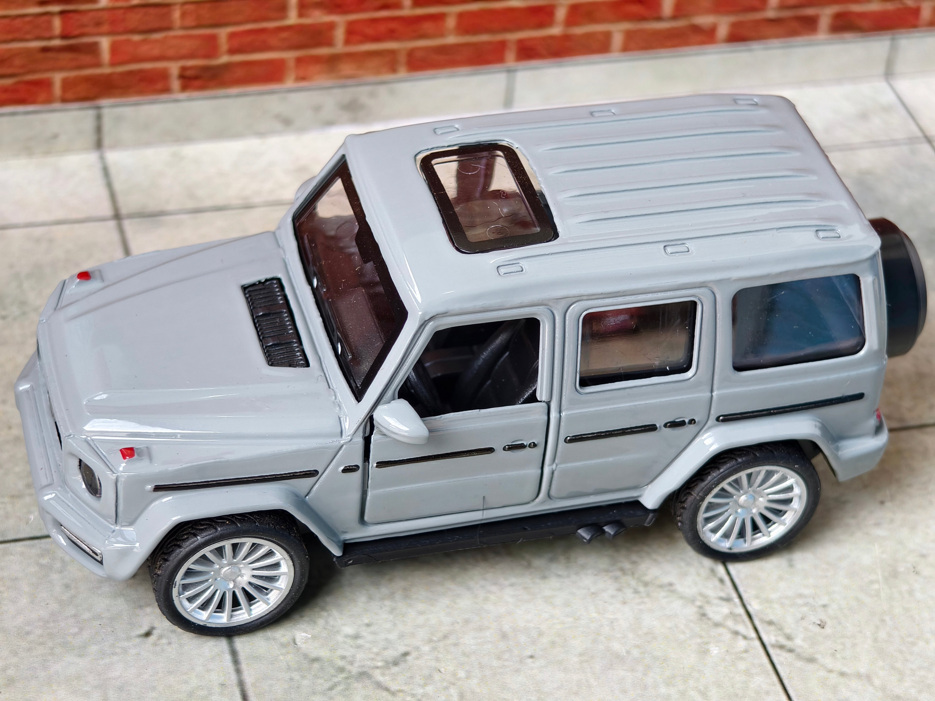 Mercedes G Wagon 1:43 Scale