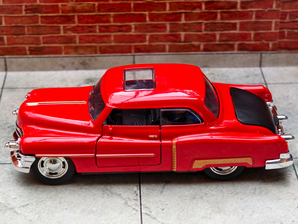Vintage 1949 Cadillac Series 62 Sedanette 1:36 Scale 3 Door Openable