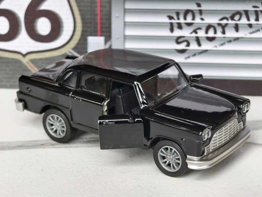 Checker Marathon 1:36 Scale Vintage Car