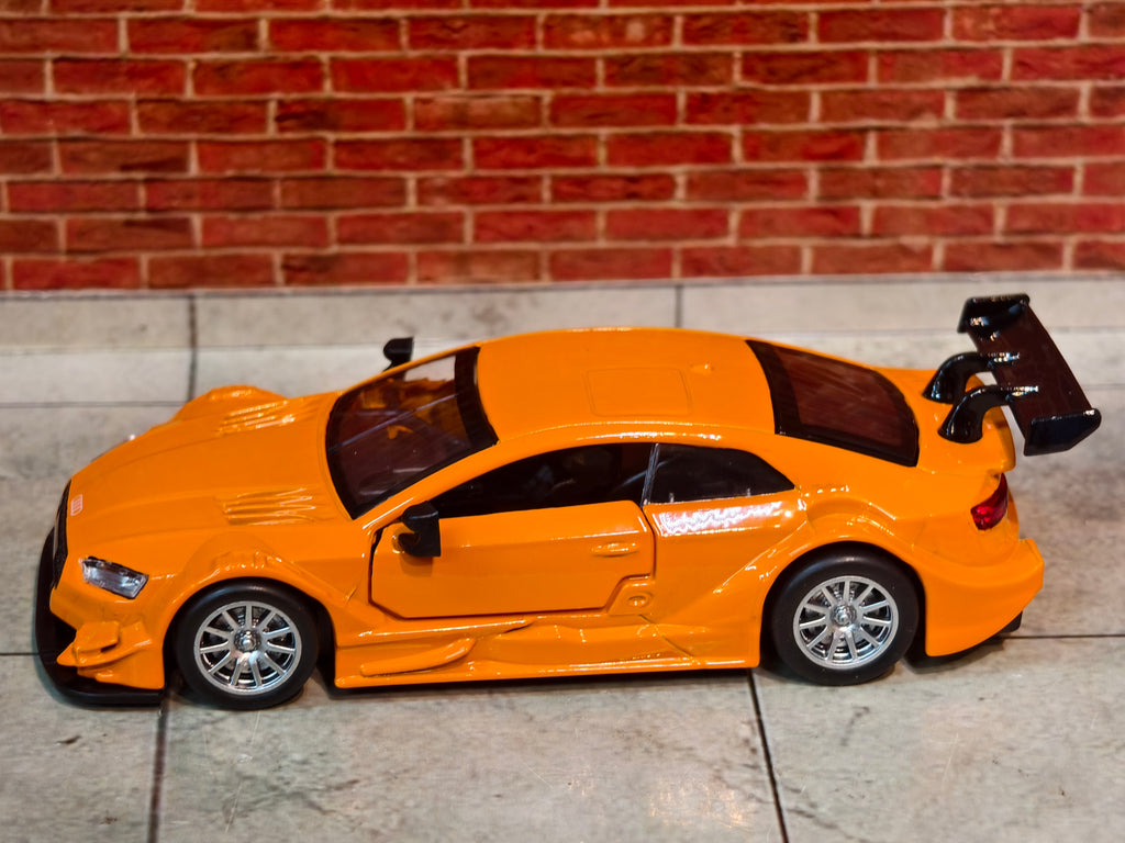 MSZ Official Licensed Audi RS 5 DTM 1:43 Scale