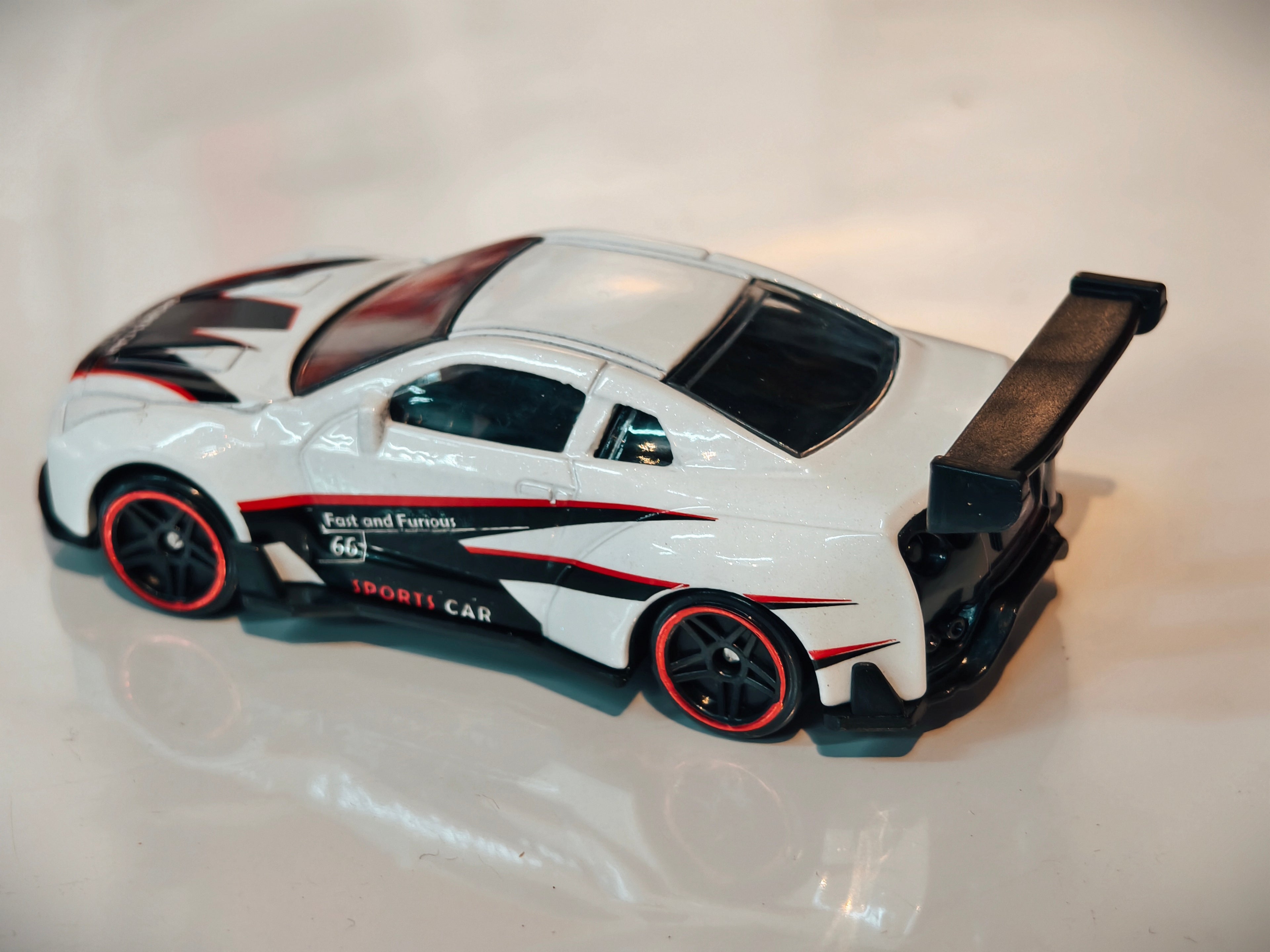 Nissan GTR R35 1:64 Scale in Acrylic Box