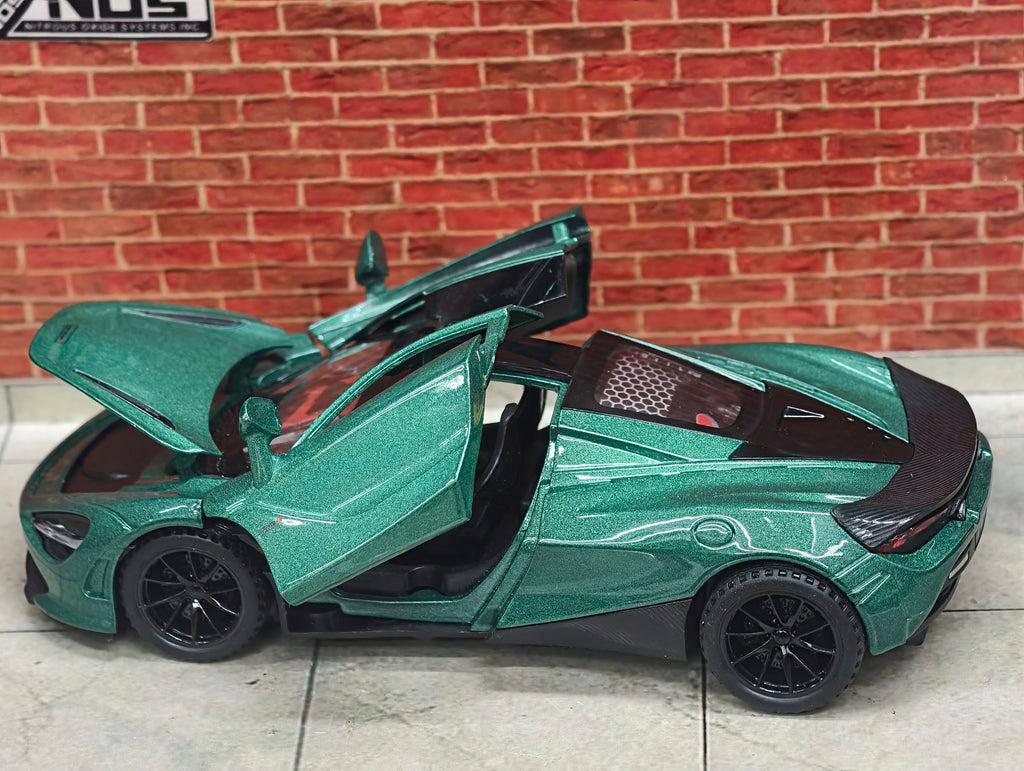 McLaren 720S 1:32 Scale Premium Detailing
