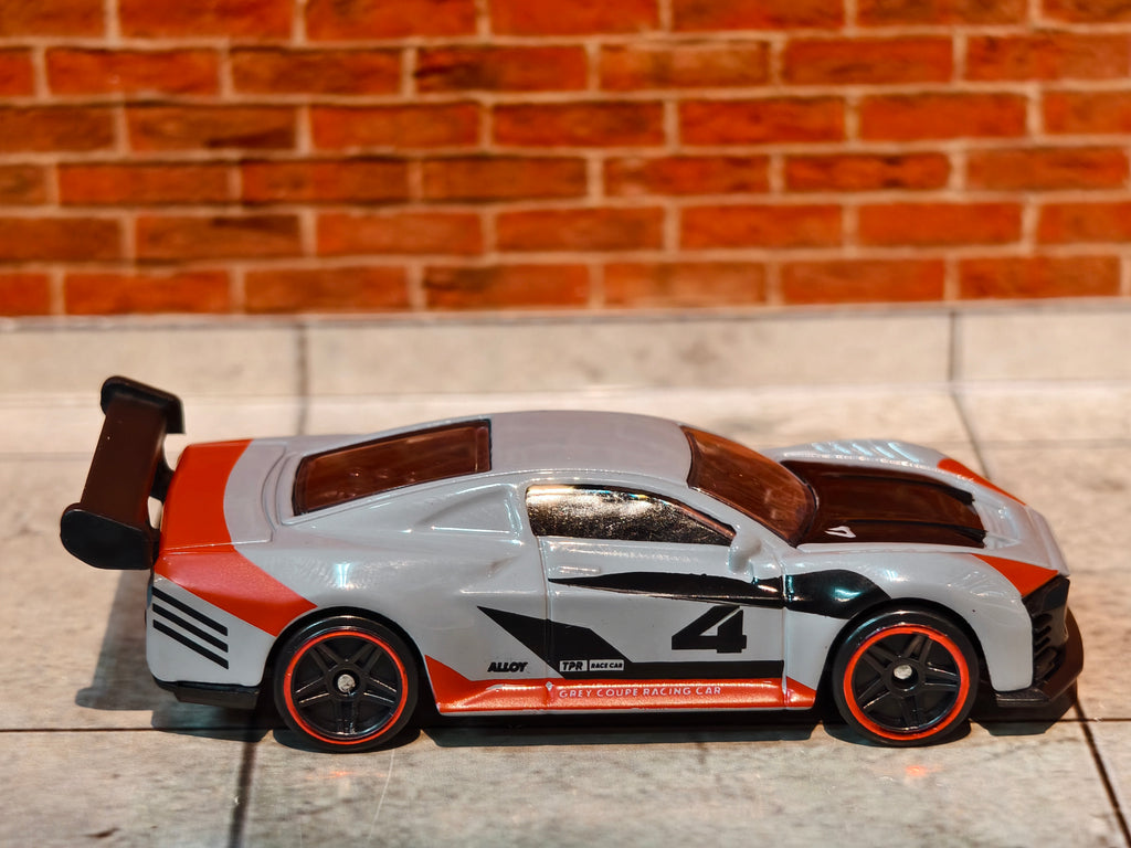 Audi R8 LMS 1:64 Scale in Acrylic Box