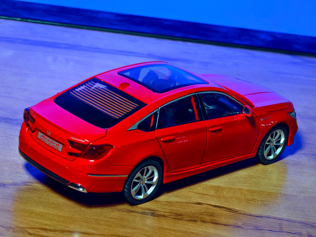 Honda Accord Official Licensed 1:24