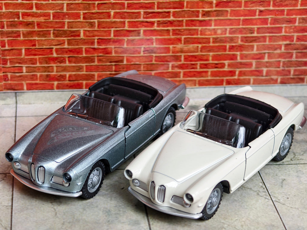 Mercedes-Benz 300 SL Roadster (W198) 1:36 Scale Box Piece