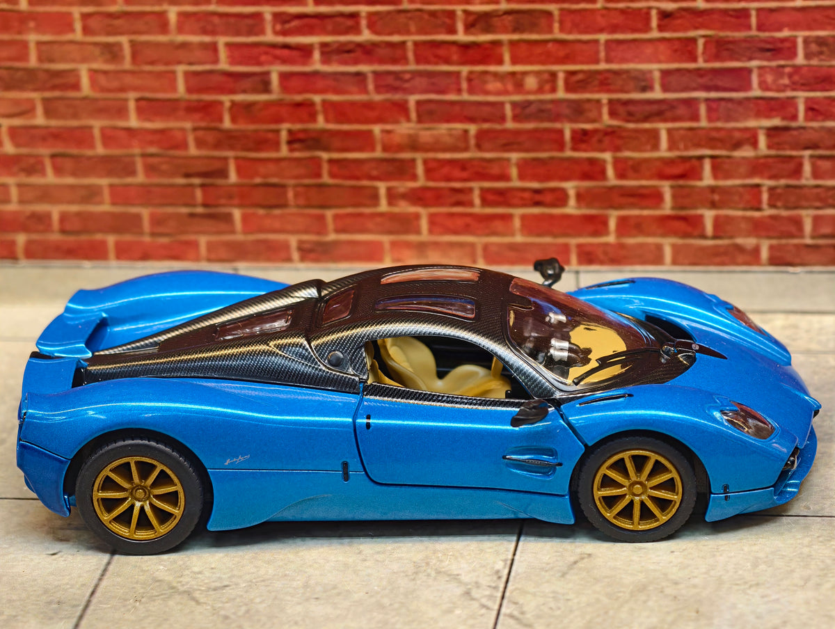 Kinsmart Official Licensed Pagani Utopia 1:36 Scale