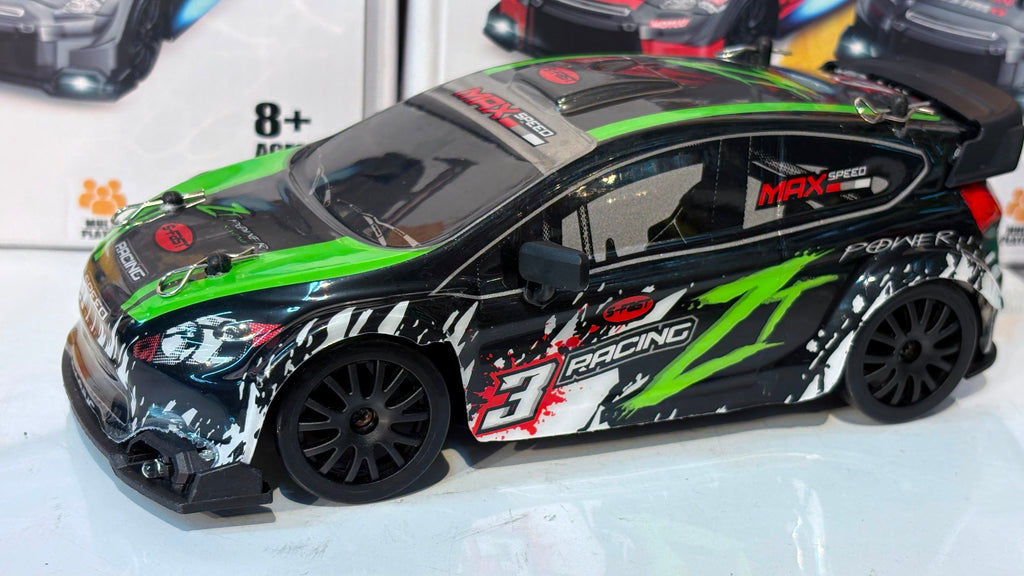 4WD Drift RC 20 Kmph 1:24 Scale with Proportional Acceleration and Speed Adjustments