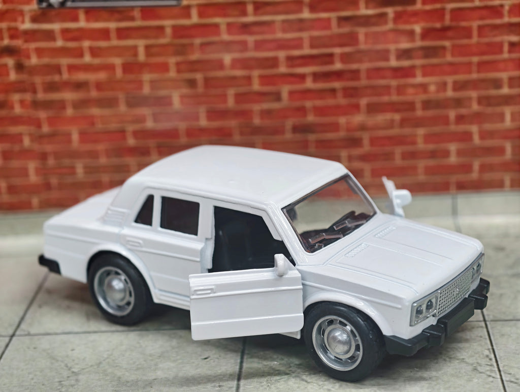 Fiat 1100-D 1:36 Scale Premium Detailing