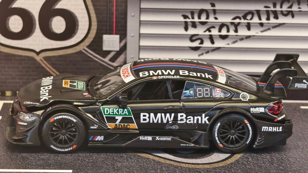 Official Licensed BMW M4 DTM by RMZ HOBBY