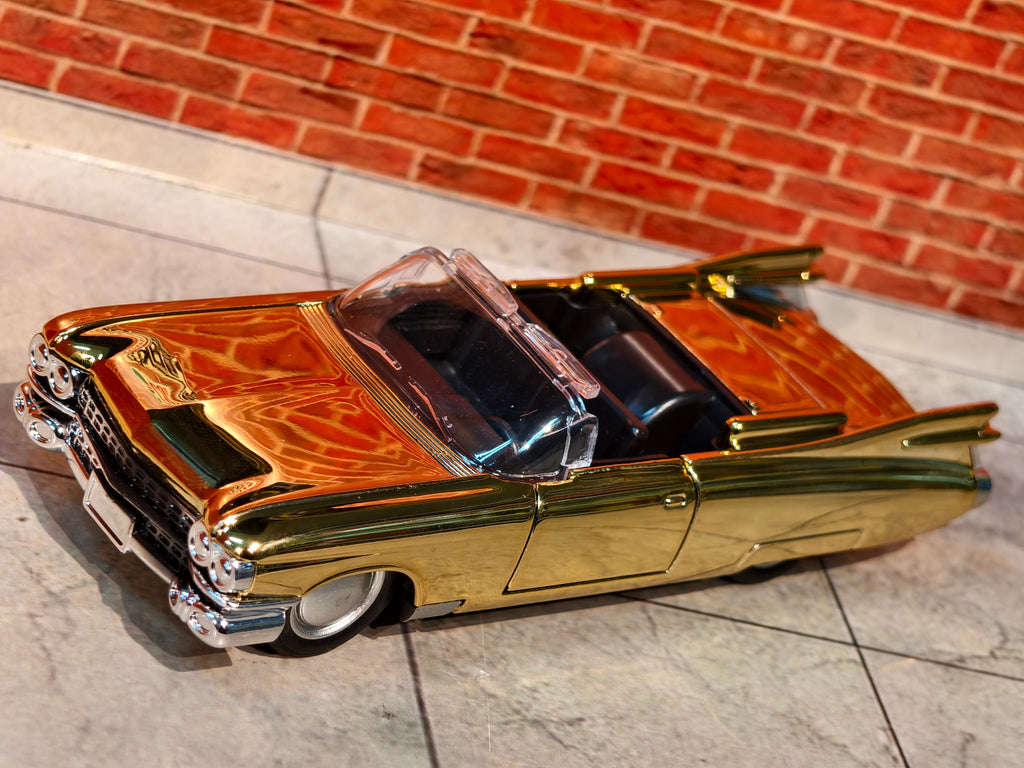 1:36 Scale 1959 Cadillac Eldorado Biarritz Convertible - Vintage Series