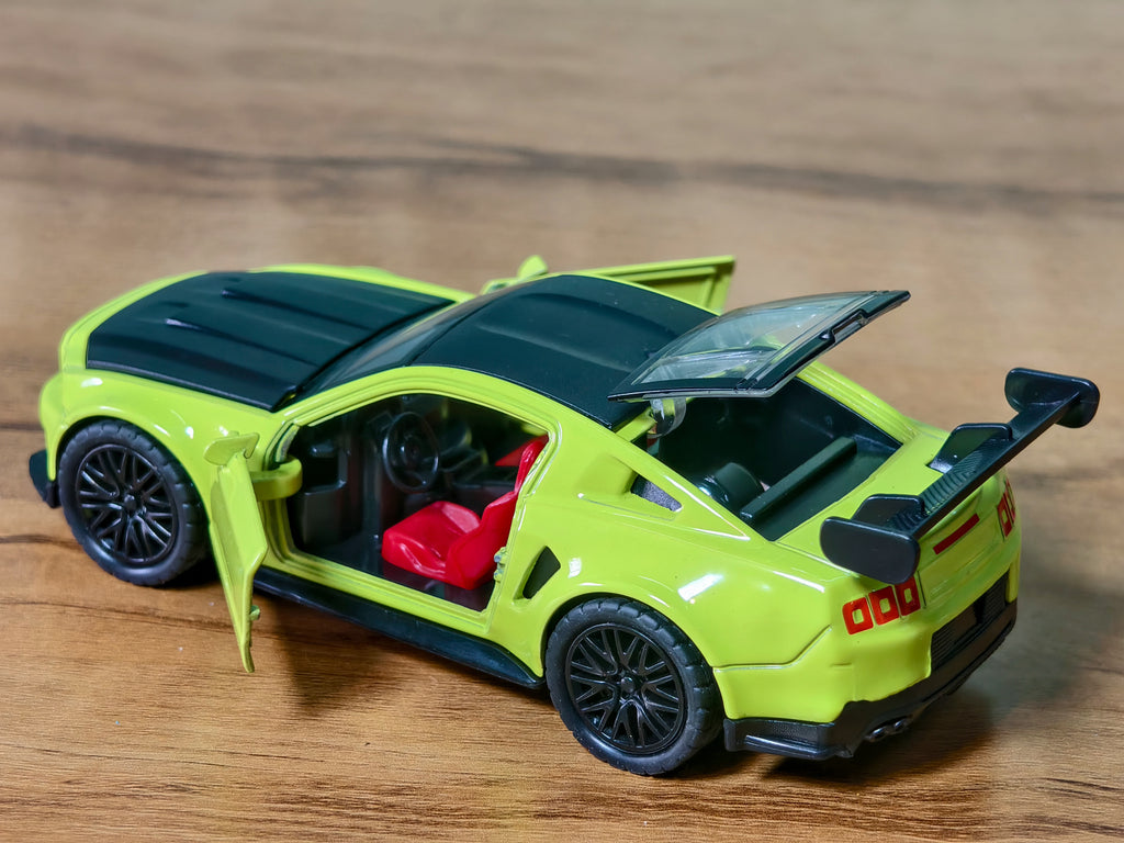 Mustang GT 1:36 Scale