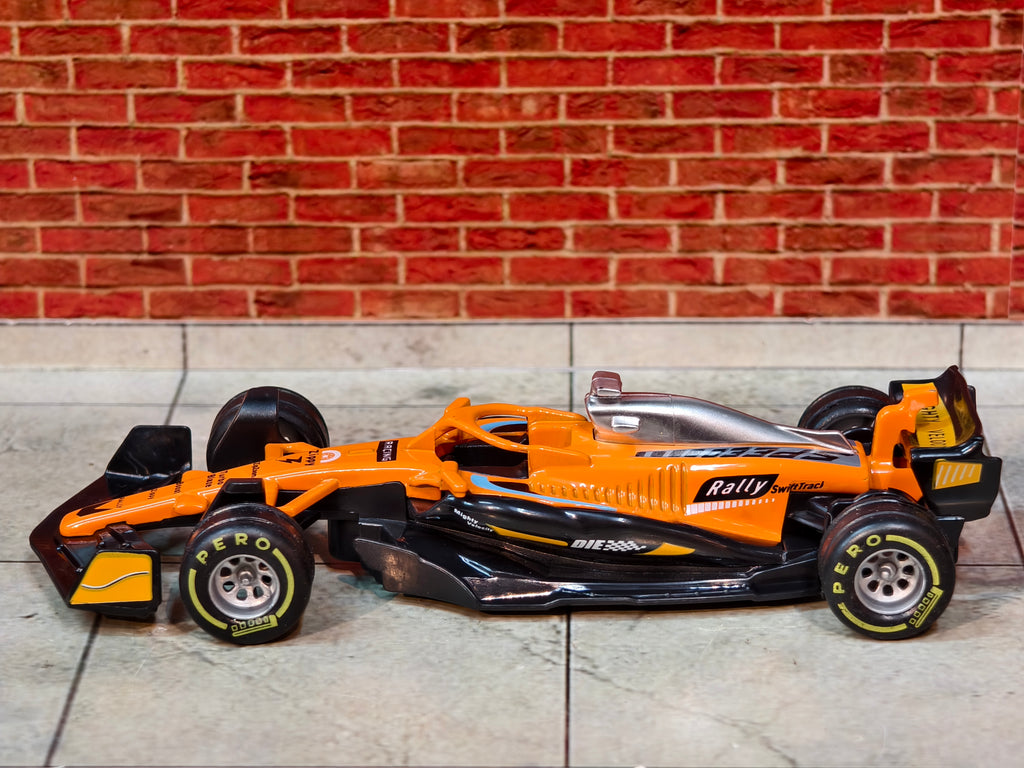 F1 Cars 1:43 Scale