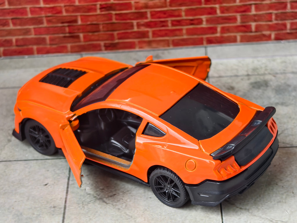Ford Mustang Shelby GT 500 1:36 Scale 1:36 Scale