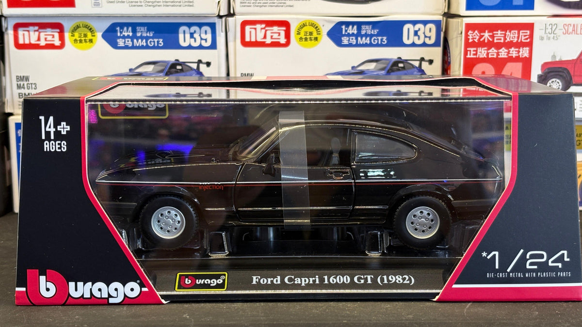 Ford Capri 1600 GT 1982