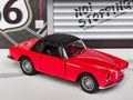 BMW 503 Convertible 1:36 Scale Classic Car