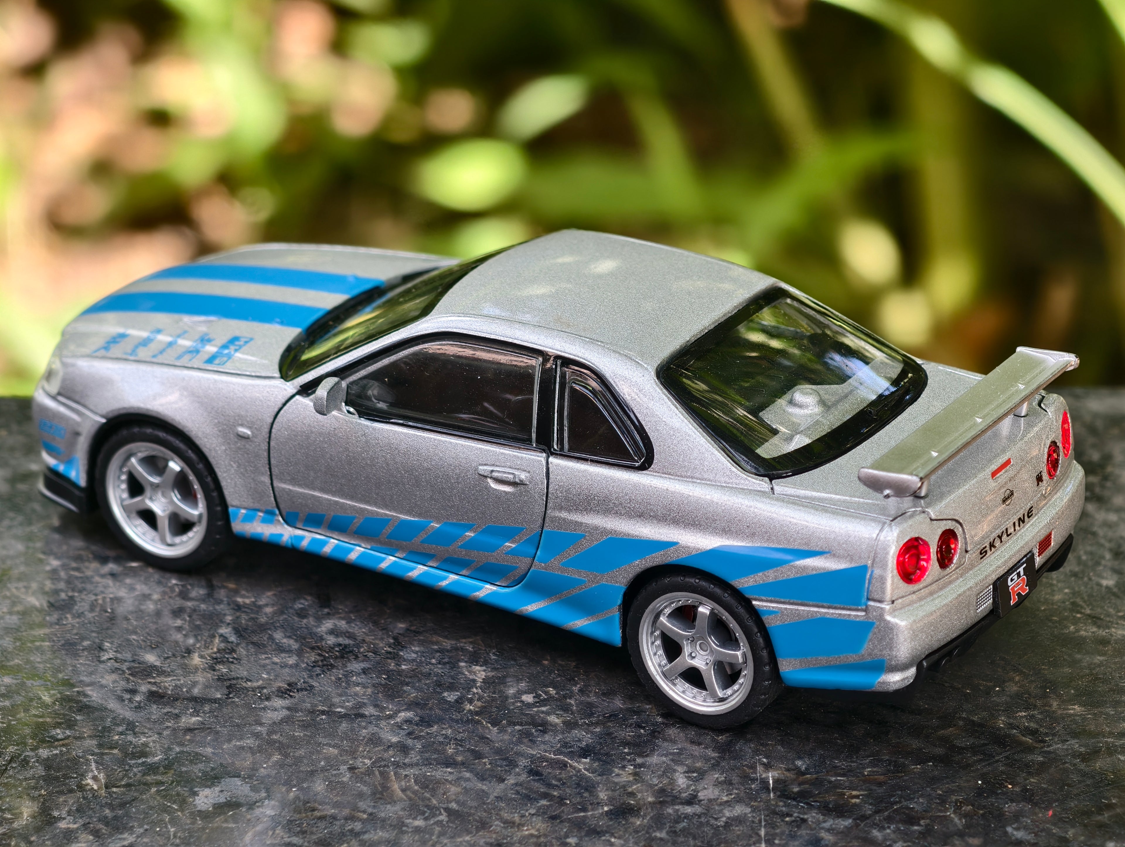 Nissan Skyline GTR 1:32 Scale