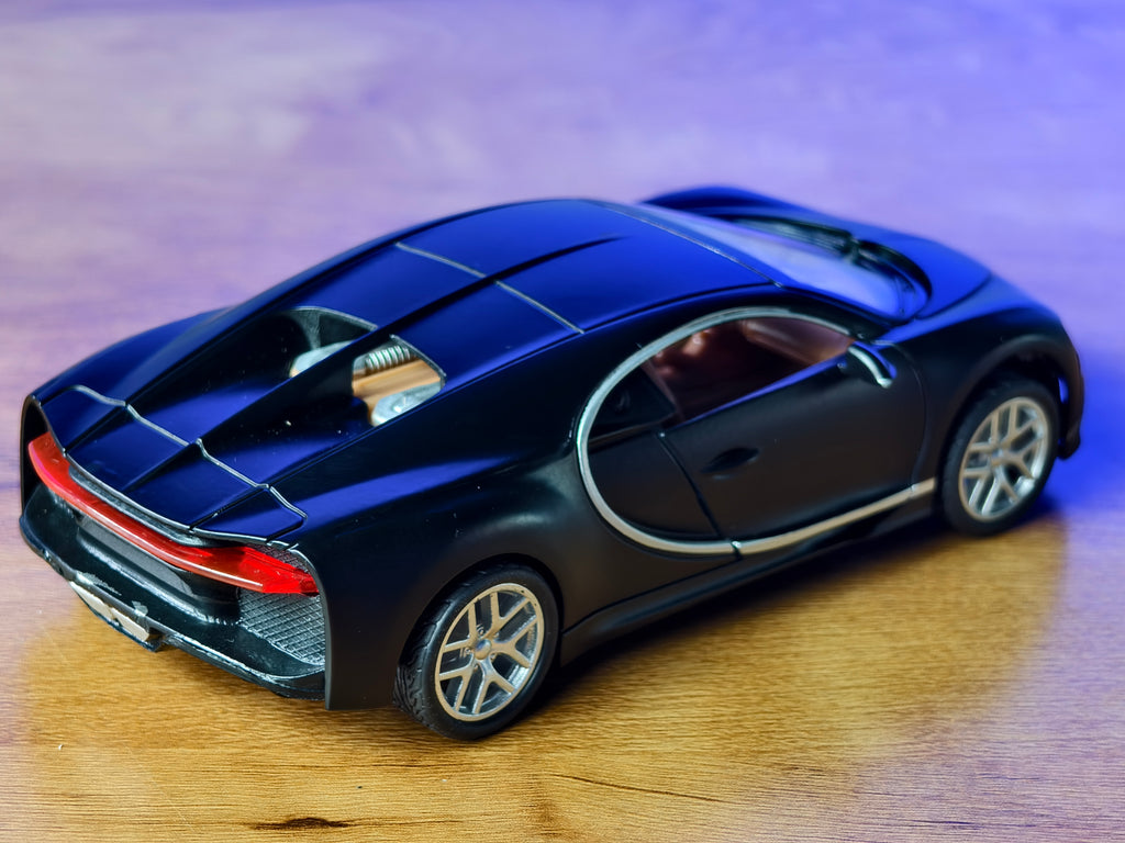 Bugatti Chiron 1:36 Scale