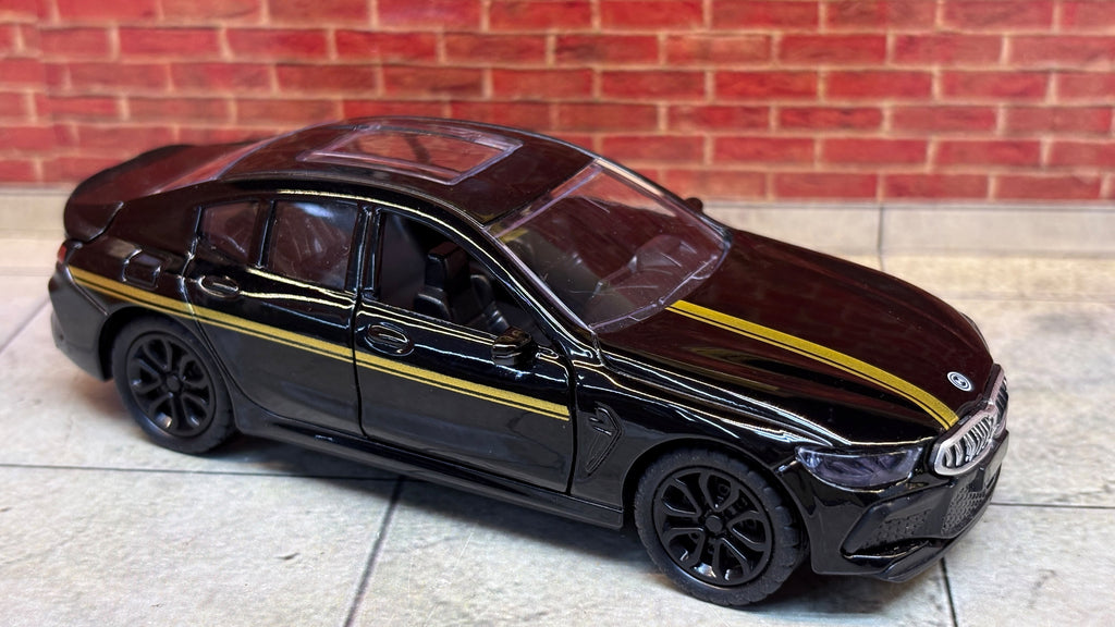 BMW M8 Gran Coupé (F93) 1:36 Scale Premium Detailing