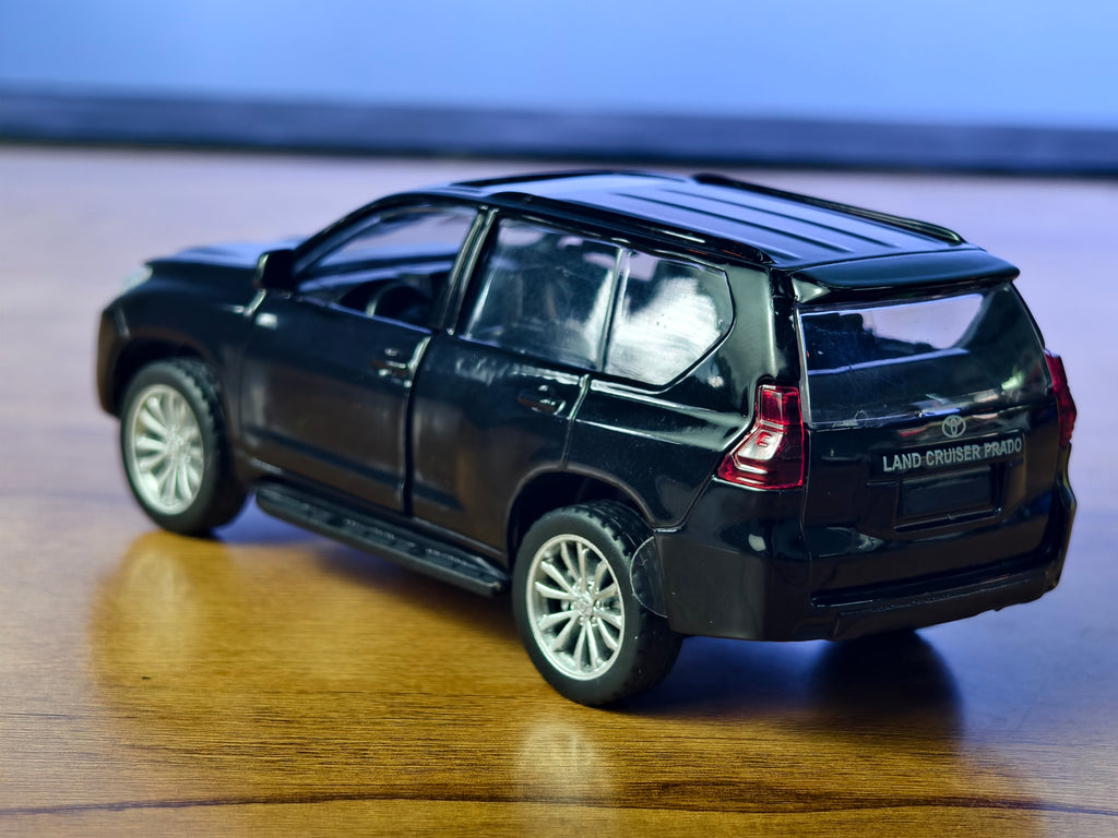 MSZ Official Licensed Land Cruiser Prado 1:42 Scale