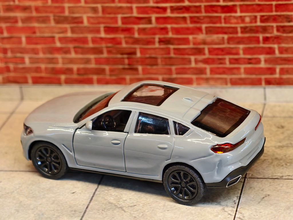 BMW X6 1:43 Scale premium detailing