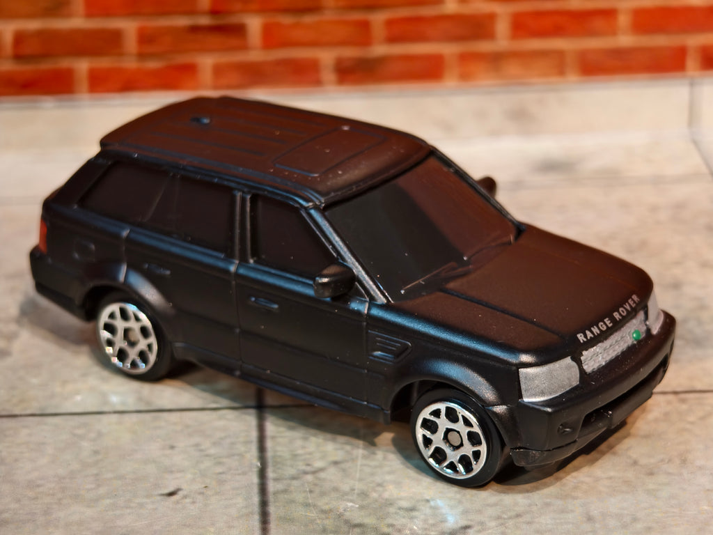 RMZ City Official Licensed Land Rover Range Rover Sport 1:64 Scale
