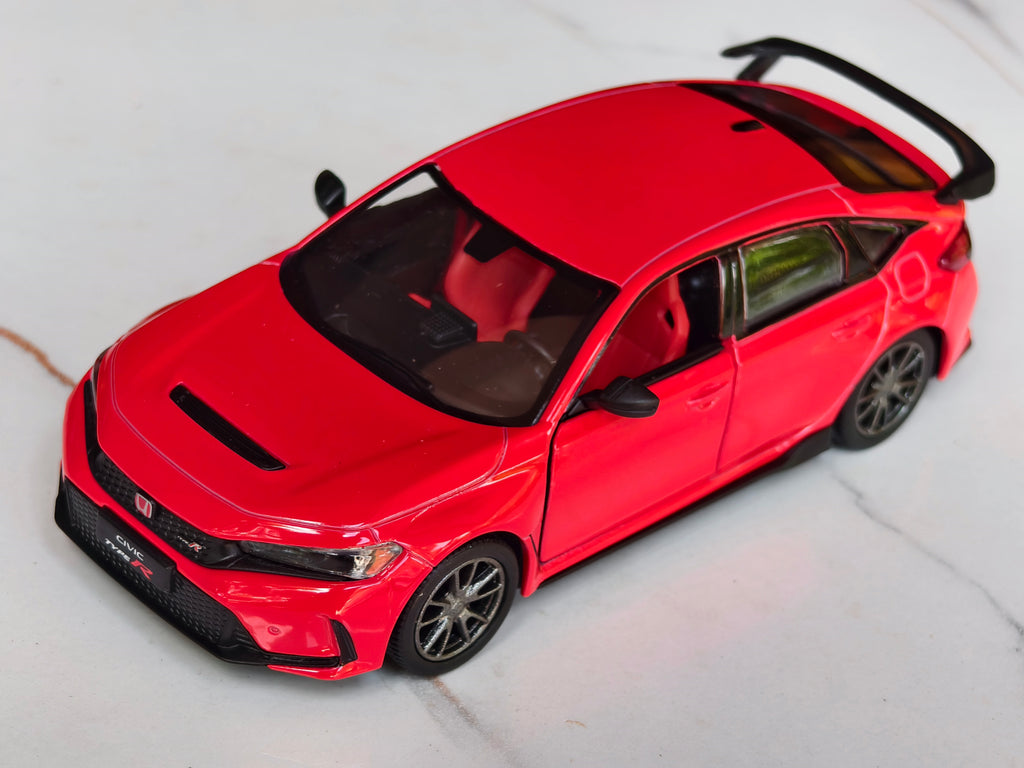 Kinsmart Official Licensed Honda Civic Type R 1:36 Scale