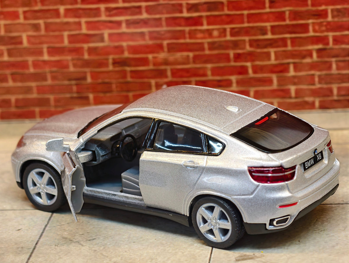 Kinsmart Official Licensed BMW X6 1:38 Scale