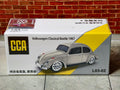 CCA Official Licensed Volkswagen Classic Beetle 1967 1:55 Scale Box Piece