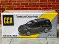 CCA Official Licensed Land Cruiser Prado 1:64 Scale Box Piece