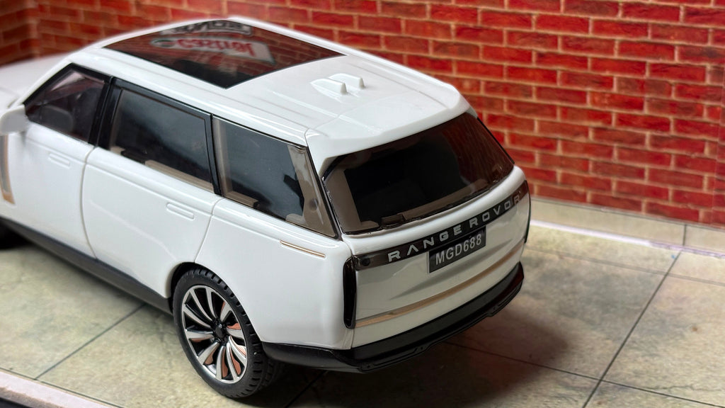 Range Rover L460 1:24 ABS Premium Detailing