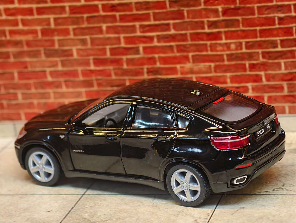 Kinsmart Official Licensed BMW X6 1:38 Scale