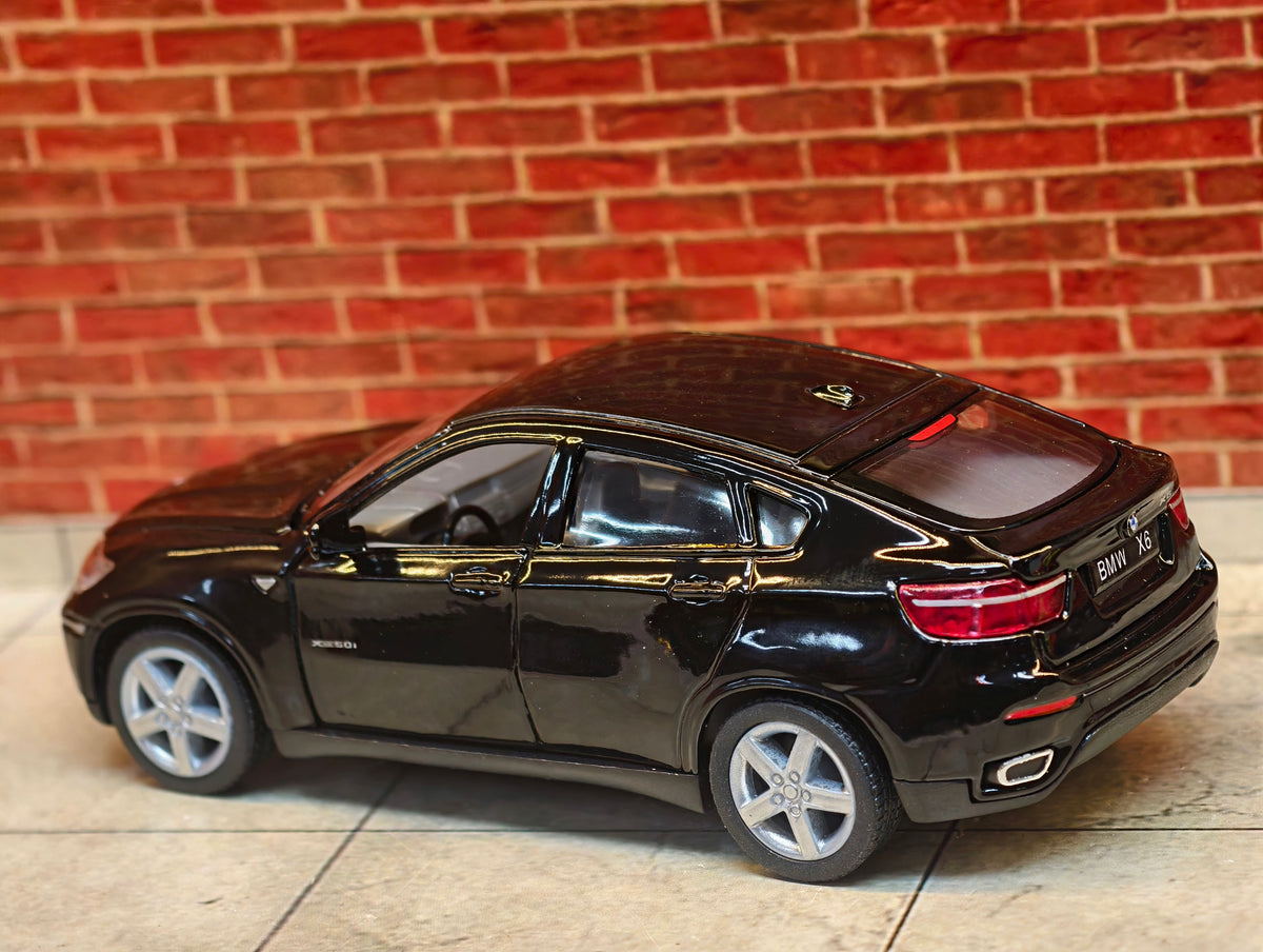 Kinsmart Official Licensed BMW X6 1:38 Scale